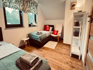 Holiday home with jacuzzi, for 6 people - 1