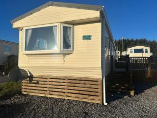 Cozy Donegal Caravan - 0