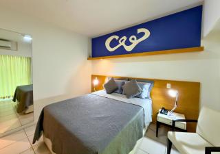 Suítes no Paradiso All Suítes - Barra da Tijuca, RJ - 1