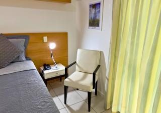 Suítes no Paradiso All Suítes - Barra da Tijuca, RJ - 3