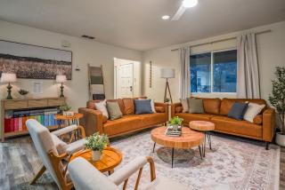 Kaweah Oaks Cabin With Firepit, Hot Tub, Game Room - 2