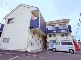 101コーポ月見ヶ丘 207 - 2