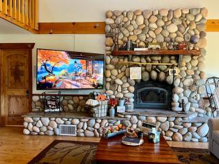 Vista Chalet near Yosemite and Bass Lake - 8
