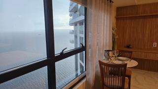 Banheira com Vista Espetacular para o Rio - 7