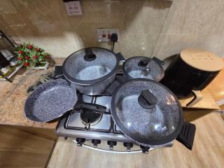 Cozy 1 Bedroom Holiday Suite and Apartment in Lagos - 1