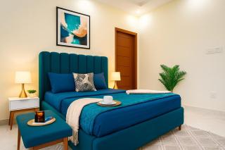 Family-Friendly Modern Apartment Lahore Ac Free Wifi - 5