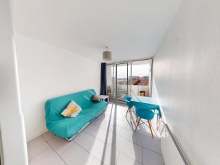 Appartement T2 Frontignan-Plage avec Terrasse et Parking - FR-1-785-33 - 8