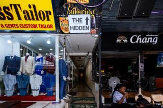 The Hidden Khaosan Road BKK - เดอะ ฮิดเด้น ตรอกข้าวสาร - 6
