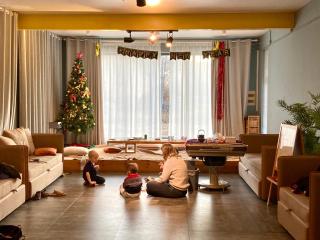 Family Loft Villa near Great Wall with Pick up Service - 1