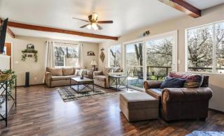 Sugar Pine Chalet - 8