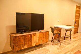 Modern Caribbean Studio, with Sea View - 3