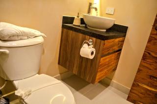 Modern Caribbean Studio, with Sea View - 6