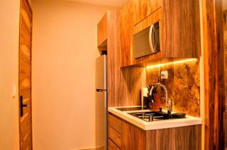 Modern Caribbean Studio, with Sea View - 7