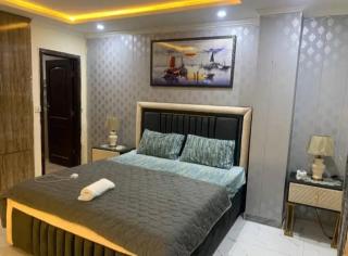 1 bed furnished apartment - 4