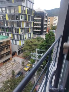 Apartamento Completo Central Chico Parque de la 93 Bogota - 1