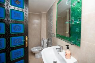 Riad Blue Marrakech 4 Rooms Jacuzzi Terrace and Pool - 4