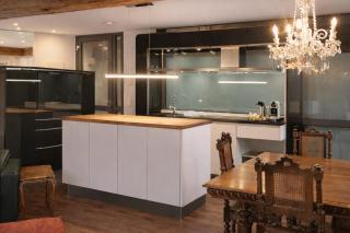 Exklusive LOFT-Wohnung, nur 30 Min von Zürich - 7