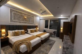 Hotel Royal Dot by Sitara Group, Haridwar - 3