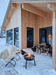 Centrally Located Cabin In Hovden - 0