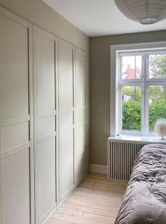 Flat In Den Hvide By With Garden And Bright Rooms - 4