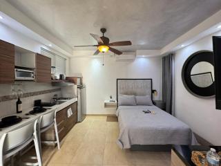 B- Cómodo loft a minutos del Consulado y UDEM - 6