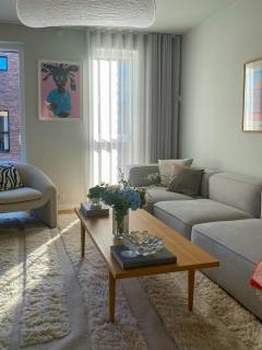 Colourful House With Two Gardens In Valby - 0