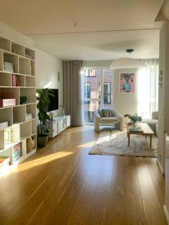 Colourful House With Two Gardens In Valby - 9