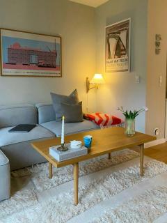 Colourful House With Two Gardens In Valby - 2