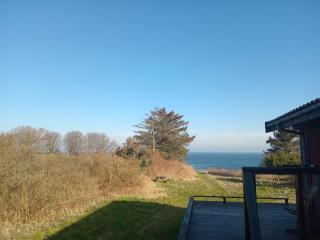 Cozy Beachfront Cottage - 2