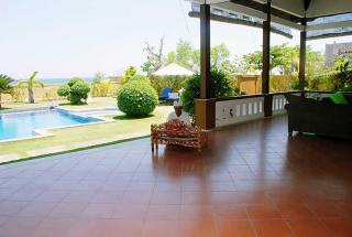 Bali Vakantie Verhuur - Beach Villa Mimpi, Mount Agung view, Amed, Bali - 5