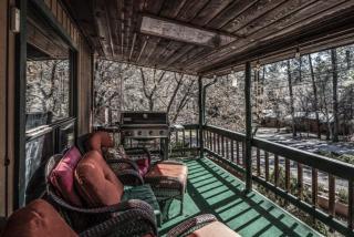 Whispering Pine Cabins - 6