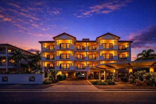 Coastal Breeze Studio Near Stadium, Ferry Marina - 2