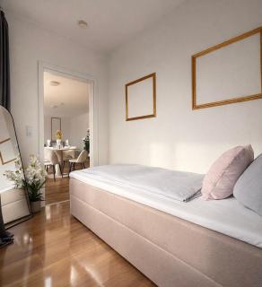 Penthouse mit Deisterblick & Balkon - 9