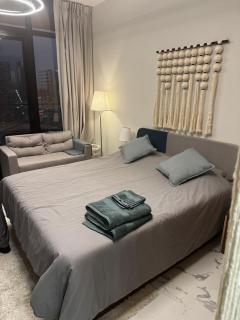 Cozy Studio - Al maryah Island ADGM Watefront - 5