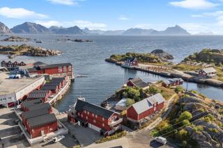 Lofoten Finnvika Lodges - 8