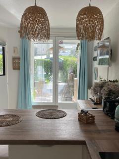 Perle des Sables Blancs, appartement entier à 100m de la plage avec parking privé - 5