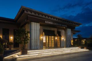 Kemer Country Hotel İstanbul - 3