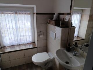 U Bocmana s výhledem na zámek a Labe - Děčín - 9