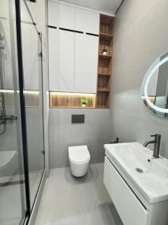 The city center is near the Arbat mega park - 4