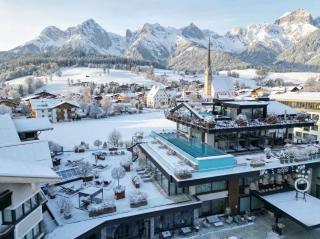 die HOCHKÖNIGIN - Mountain Resort - 4