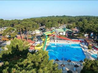Les Mathes CALINA 137 Camping BONNE ANSE 4 étoiles - 8