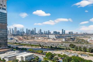 One Park Avenue, Sobha Hartland 3 BR - 1