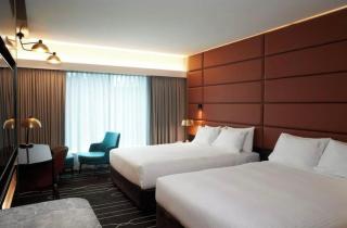 Hotel The New Pacific Suites Near IGI Airport - 2