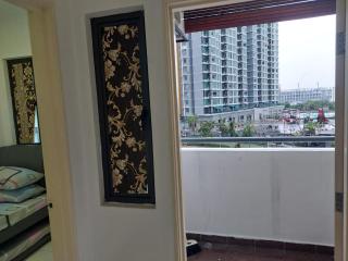 HAIDEEN-S2 Homestay Vista Alam Sec 14 Shah Alam City Centre Near SACC PKNS UITM Avisena - 2