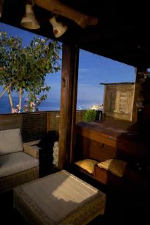 Zot Ek l'Océan, Jacuzzi au coeur d'une cabane perchée entre ciel et mer - 7