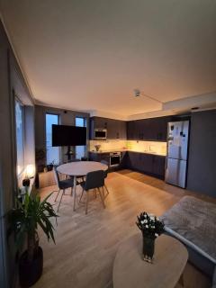 Charming Oslo Apt - Modern Comfort City View - 1