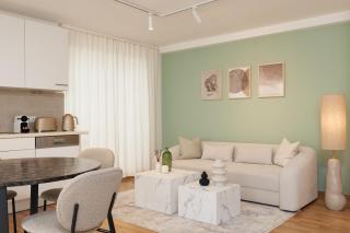 Cozy, stylish and renovated Duplex in a quiet Area and 15 min to Vienna Center - 9