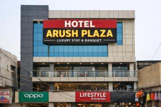 Hotel Arush Plaza - 4