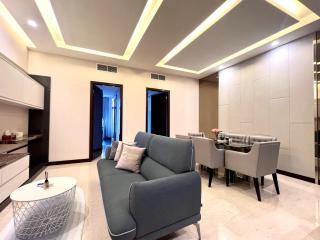 Dorsett 1 min to TRX Pavilion 127 - 9