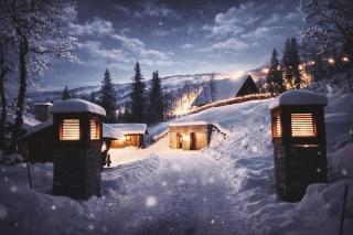 Skogstad Lodge, Hemsedal - 1